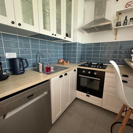 Apartmán Cez Studio Mamaia Nord Năvodari Exteriér fotografie