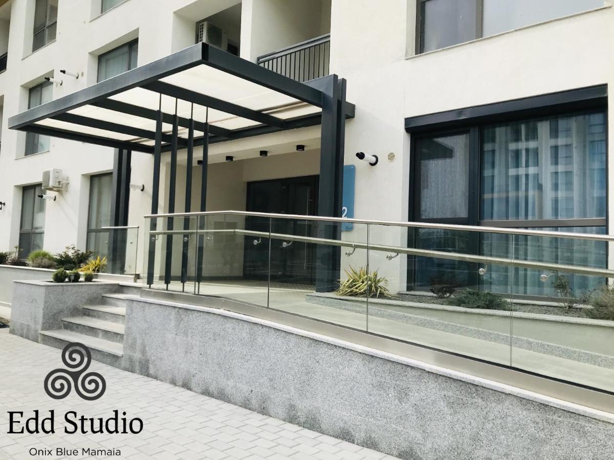 Apartmán Cez Studio Mamaia Nord Năvodari Exteriér fotografie