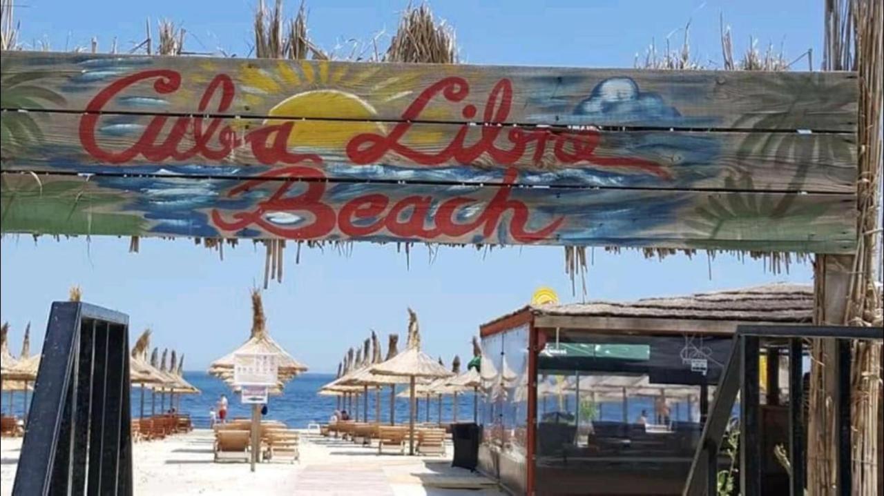 Apartmán Cez Studio Mamaia Nord Năvodari Exteriér fotografie