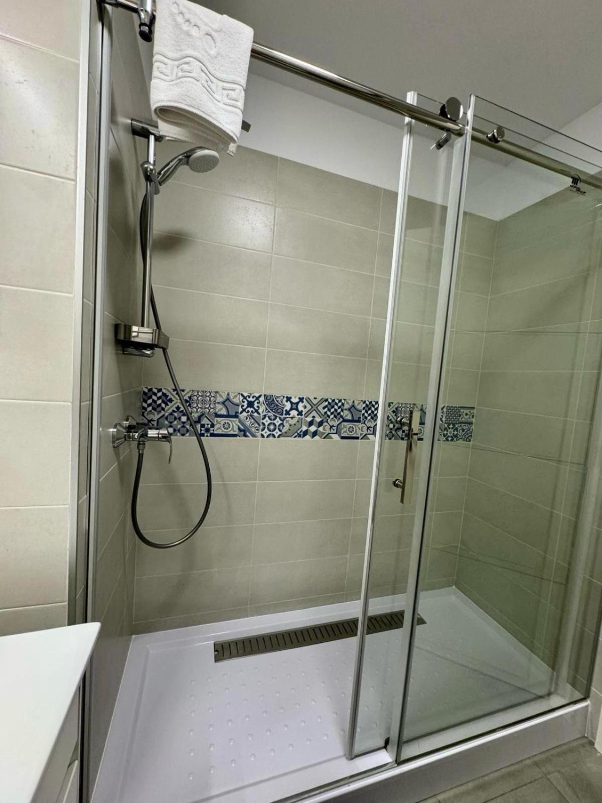Apartmán Cez Studio Mamaia Nord Năvodari Exteriér fotografie