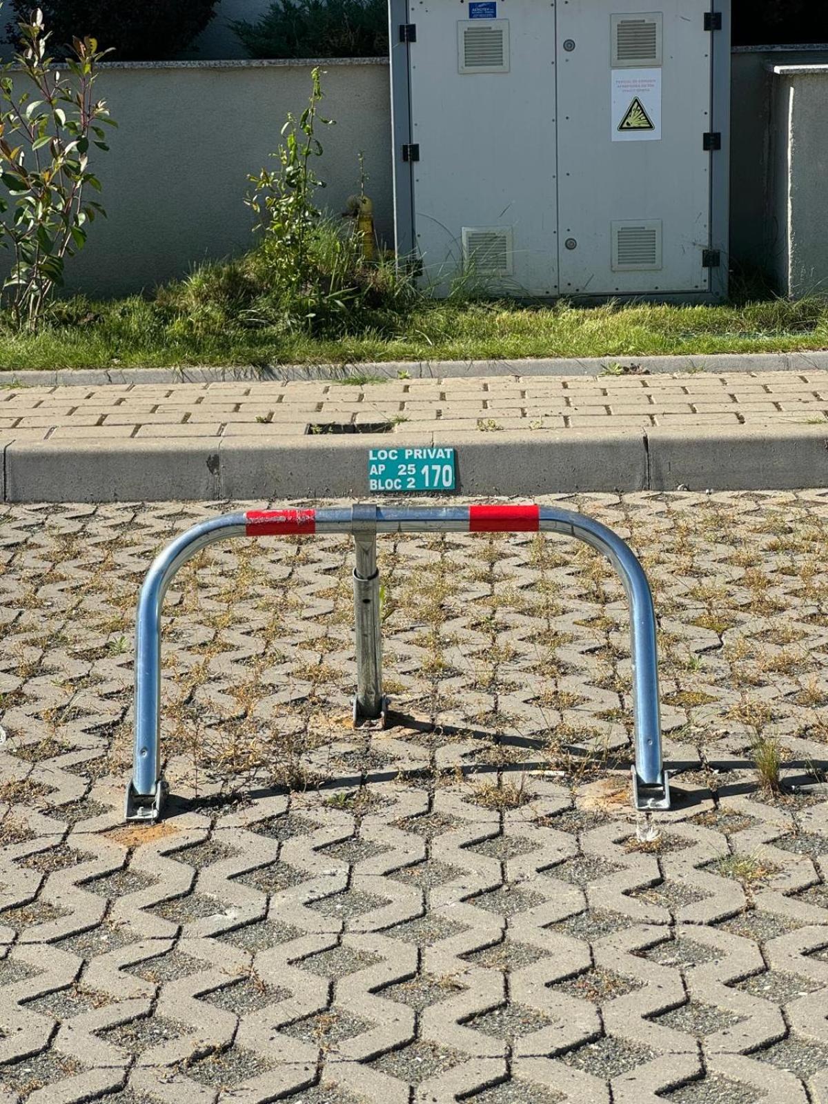 Apartmán Cez Studio Mamaia Nord Năvodari Exteriér fotografie